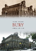 Book Cover for Bury Through Time by Steven Dickens