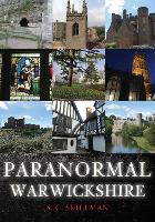 Book Cover for Paranormal Warwickshire by S. C. Skillman