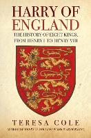 Book Cover for Harry of England by Teresa Cole