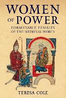 Book Cover for Women of Power by Teresa Cole