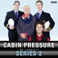 Book Cover for Cabin Pressure: The Complete Series 2 by John Finnemore