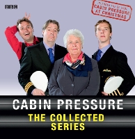 Book Cover for Cabin Pressure: The Collected Series 1-3 by John Finnemore