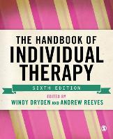 Book Cover for The Handbook of Individual Therapy by Windy Dryden