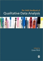 Book Cover for The SAGE Handbook of Qualitative Data Analysis by Uwe Flick