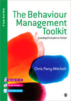 Book Cover for The Behaviour Management Toolkit by Chris Parry-Mitchell