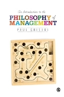 Book Cover for An Introduction to the Philosophy of Management by Paul Griseri