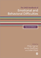 Book Cover for The SAGE Handbook of Emotional and Behavioral Difficulties by Philip Garner