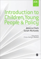 Book Cover for Introduction to Children, Young People and Policy by Various Authors