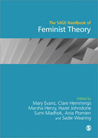 Book Cover for The SAGE Handbook of Feminist Theory by Mary Evans