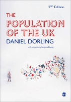 Book Cover for The Population of the UK by Danny Dorling