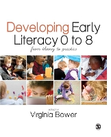 Book Cover for Developing Early Literacy 0-8 by Virginia Bower