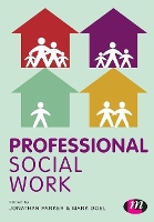 Book Cover for Professional Social Work by Jonathan Parker