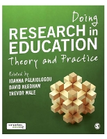 Book Cover for Doing Research in Education by Ioanna Palaiologou