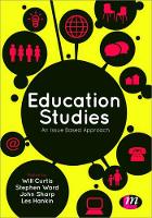 Book Cover for Education Studies by Will Curtis