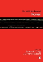 Book Cover for The SAGE Handbook of Power by Stewart R Clegg