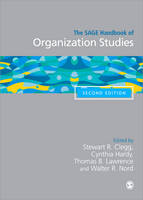 Book Cover for The SAGE Handbook of Organization Studies by Stewart R Clegg