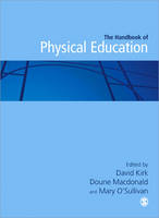 Book Cover for Handbook of Physical Education by David Kirk