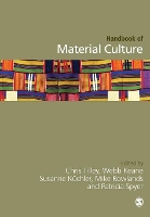 Book Cover for Handbook of Material Culture by Christopher Tilley