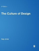 Book Cover for The Culture of Design by Guy Julier