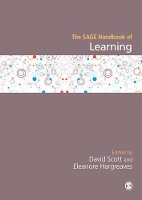 Book Cover for The SAGE Handbook of Learning by David Scott