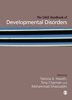 Book Cover for The SAGE Handbook of Developmental Disorders by Patricia Howlin