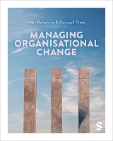 Book Cover for Managing Organisational Change by Allan Ramdhony, Christoph Thiele