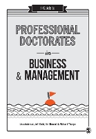 Book Cover for A Guide to Professional Doctorates in Business and Management by Lisa Anderson