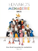 Book Cover for Edward'S Menagerie: Birds by Kerry Lord