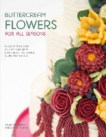 Book Cover for Buttercream Flowers for All Seasons by Valerie (Author) Valeriano, Christina Ong