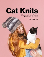 Book Cover for Cat Knits by Marna (Author) Gilligan