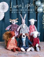 Book Cover for Luna Lapin: Making New Friends by Sarah (Author) Peel