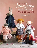 Book Cover for Luna Lapin and Friends, a Year of Making by Sarah (Author) Peel