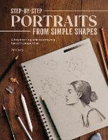 Book Cover for Step-By-Step Portraits from Simple Shapes by Satyajit Sinari