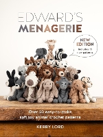 Book Cover for Edward'S Menagerie New Edition by Kerry Lord