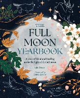 Book Cover for The Full Moon Yearbook by Julie Peters
