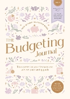 Book Cover for The Budgeting Journal by Julie Bassett