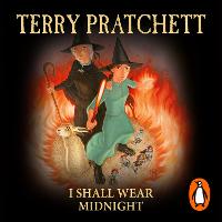 Book Cover for I Shall Wear Midnight by Terry Pratchett