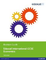 Edexcel International GCSE Economics Revision Guide print and ebook bundle