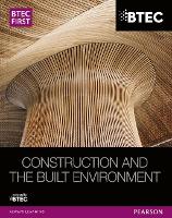 Book Cover for BTEC First Construction and the Built Environment Student Book by Simon Topliss