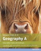 Book Cover for Geography A by Rob Bircher