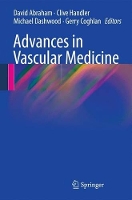 Book Cover for Advances in Vascular Medicine by David Abraham