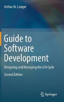 Book Cover for Guide to Software Development by Arthur M. Langer