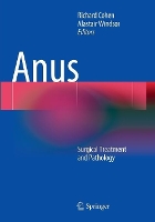 Book Cover for Anus by Richard Cohen