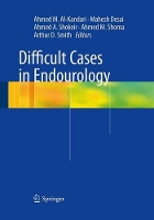 Book Cover for Difficult Cases in Endourology by Ahmed AlKandari