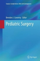 Book Cover for Pediatric Surgery by Brendon J. Coventry