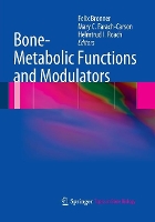 Book Cover for Bone-Metabolic Functions and Modulators by Felix Bronner