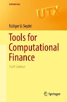 Book Cover for Tools for Computational Finance by Rüdiger U. Seydel