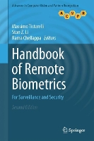 Book Cover for Handbook of Remote Biometrics by Massimo Tistarelli