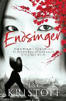 Book Cover for Endsinger by Jay Kristoff