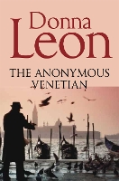 Book Cover for The Anonymous Venetian by Donna Leon